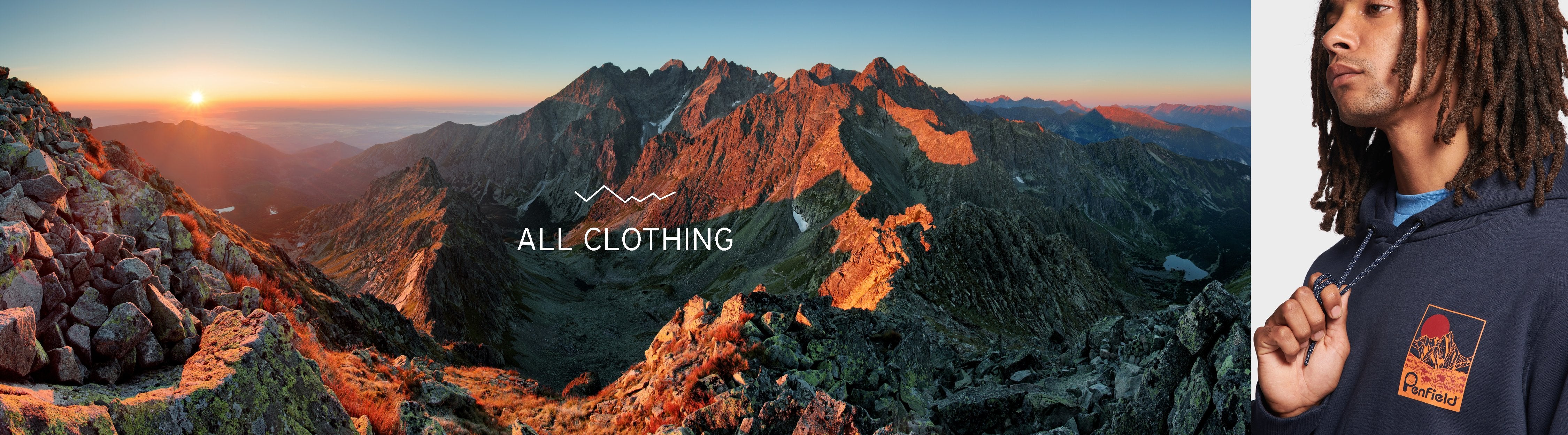 All Clothing – Penfield
