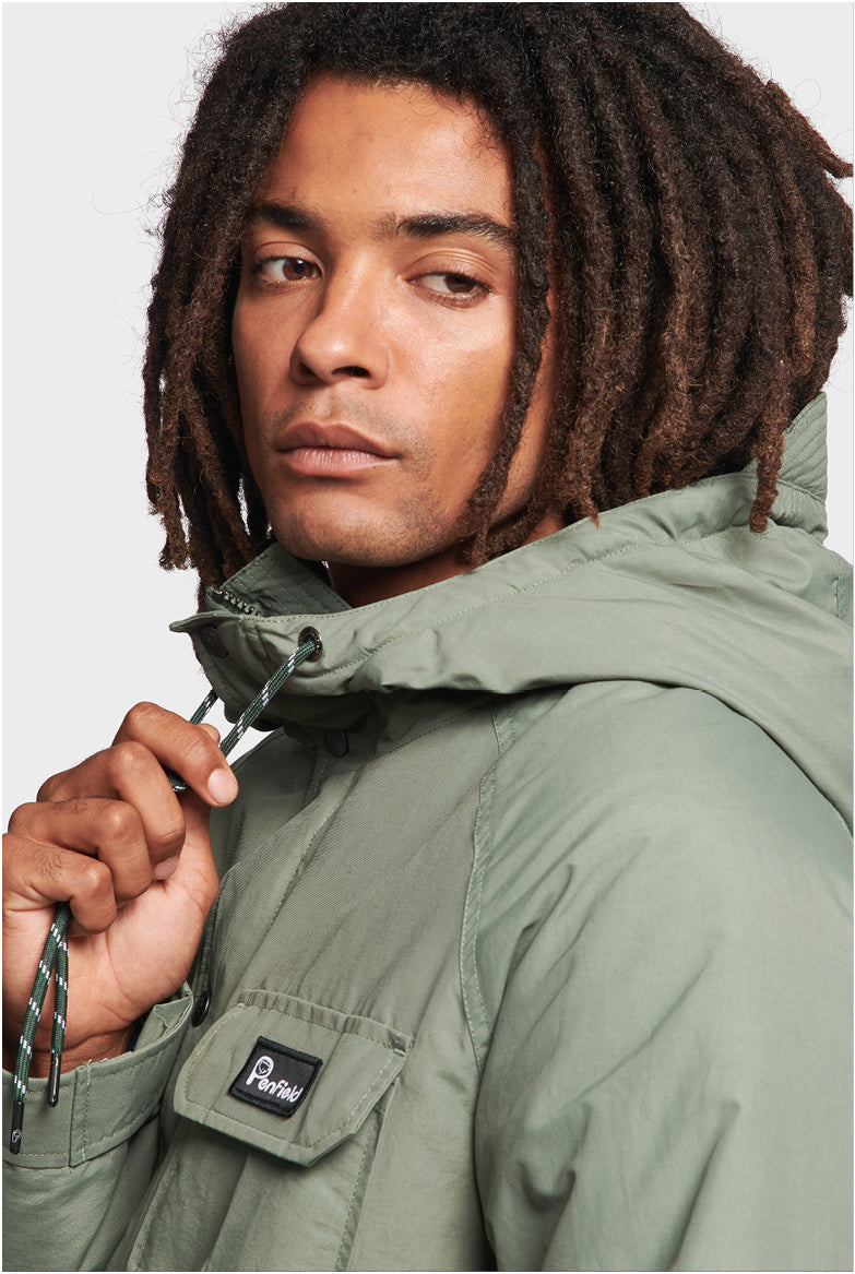 Penfield hot sale green jacket