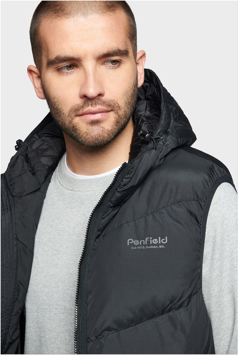 Penfield down store jackets