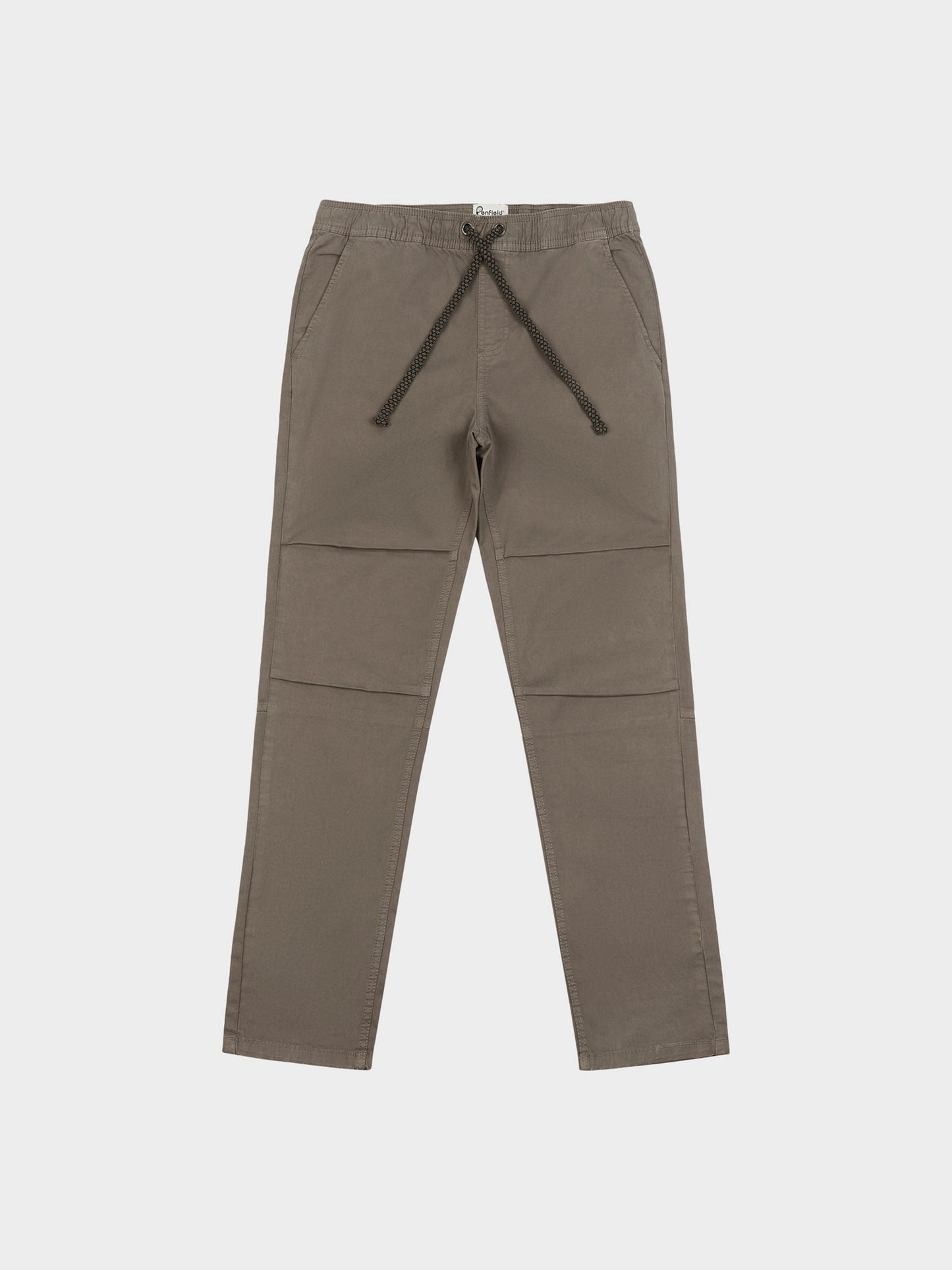 Hudson Script Elasticated Waist Pants in Bungee Cord