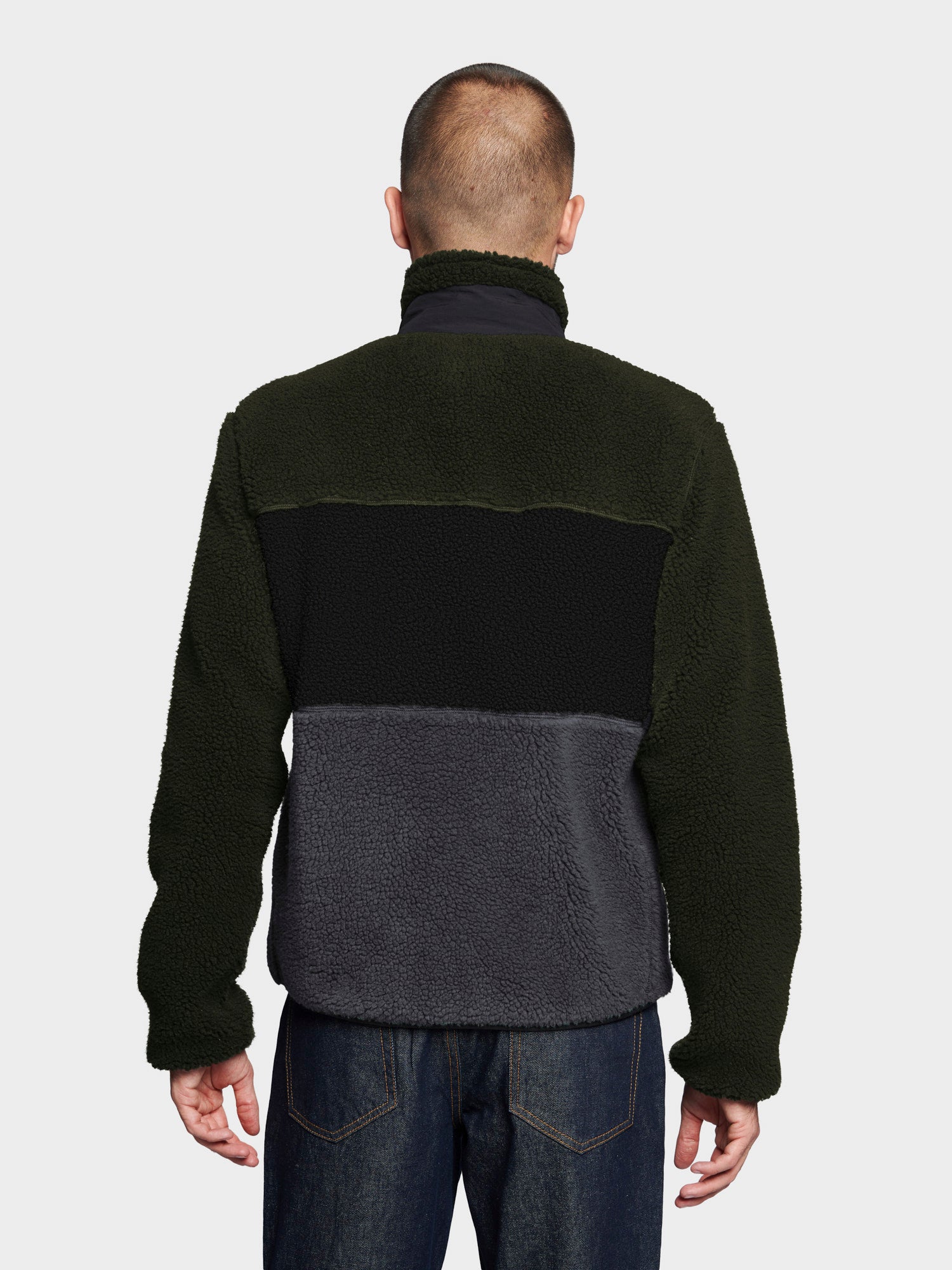 Penfield honan borg fleece best sale