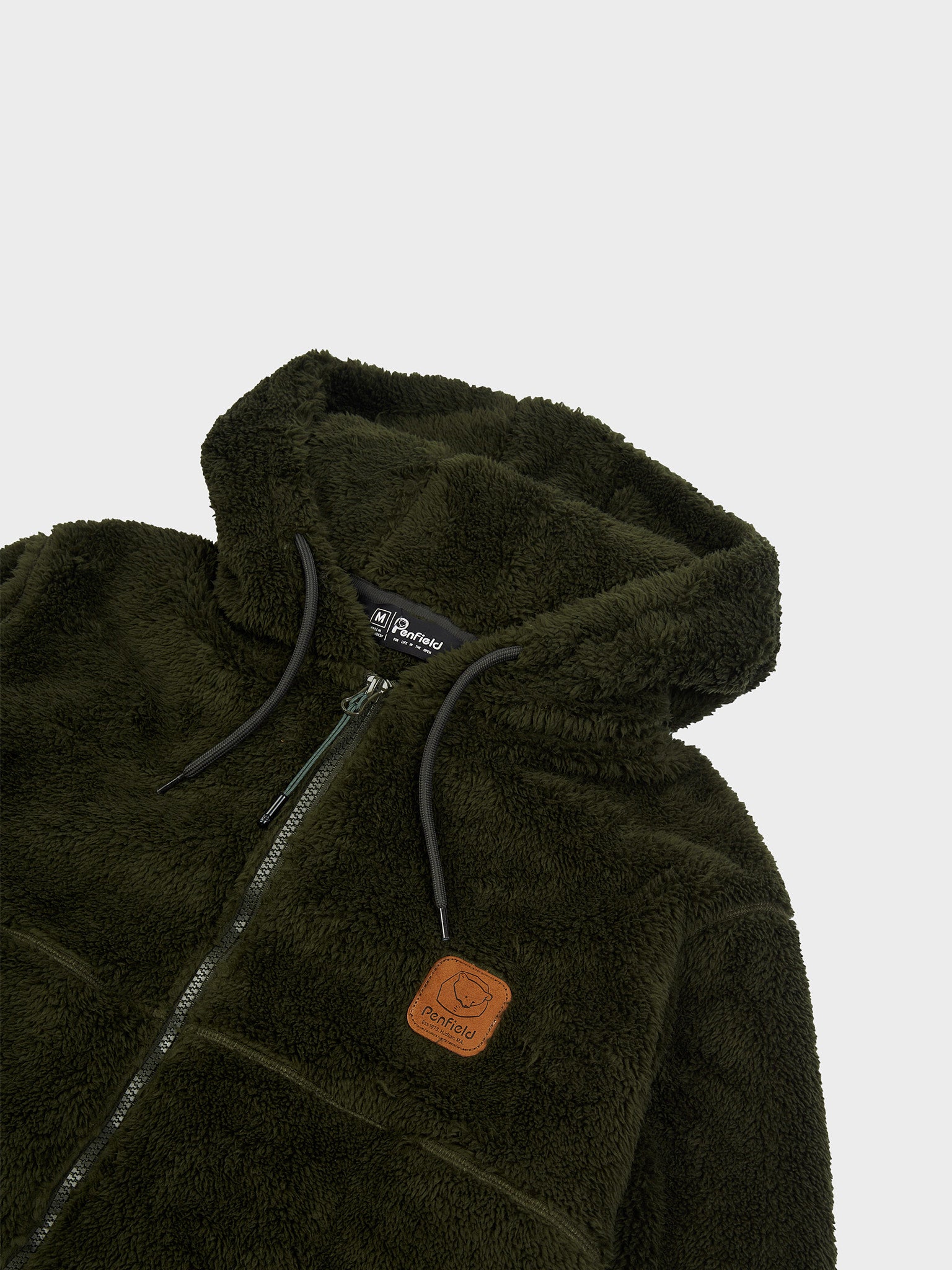 Superfleece Snap-Zip – Penfield Collective