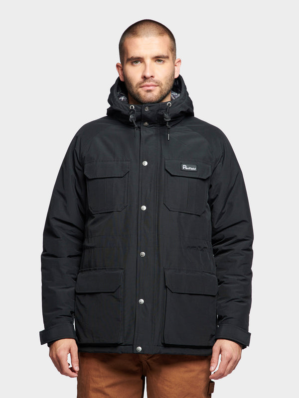 Kasson Jacket in Black