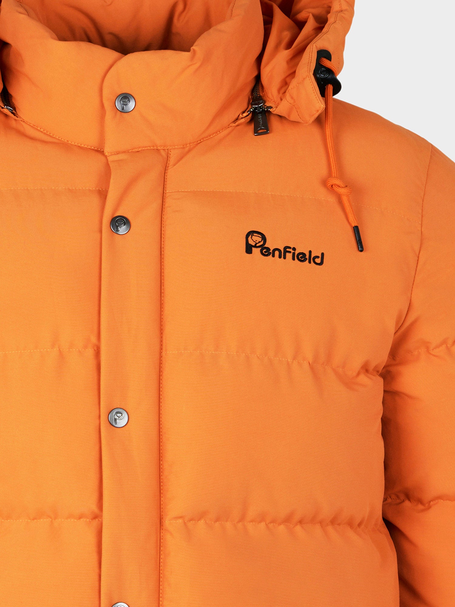 Bowerbridge Jacket in Burnt Orange Penfield