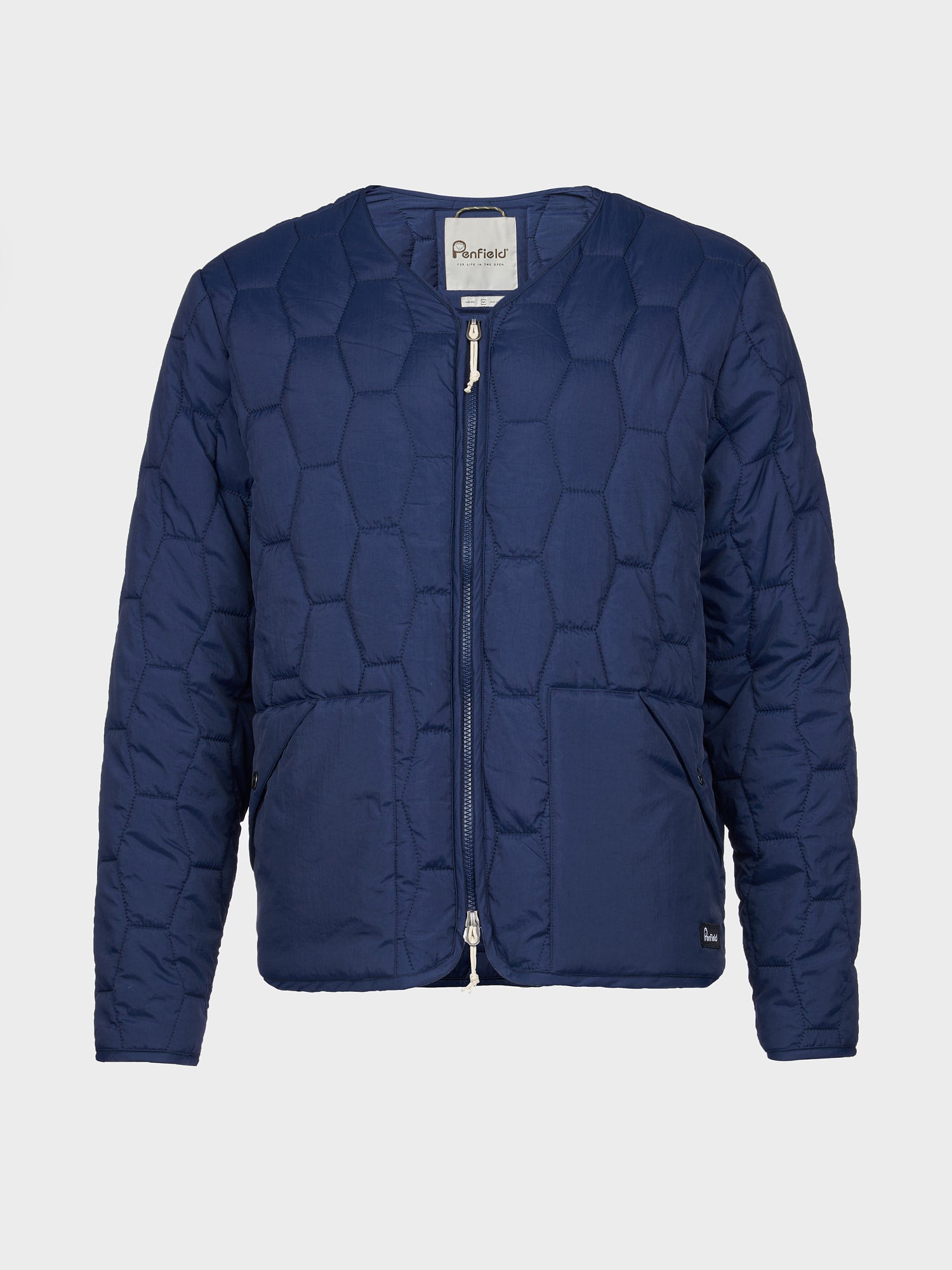 Penfield Jackets & Coats | Penfield (from Madewell) Women’s Navy Down Puffy Toggle Hooded Jacket | Color: Blue | Size: M | Lotsnjems's Closet