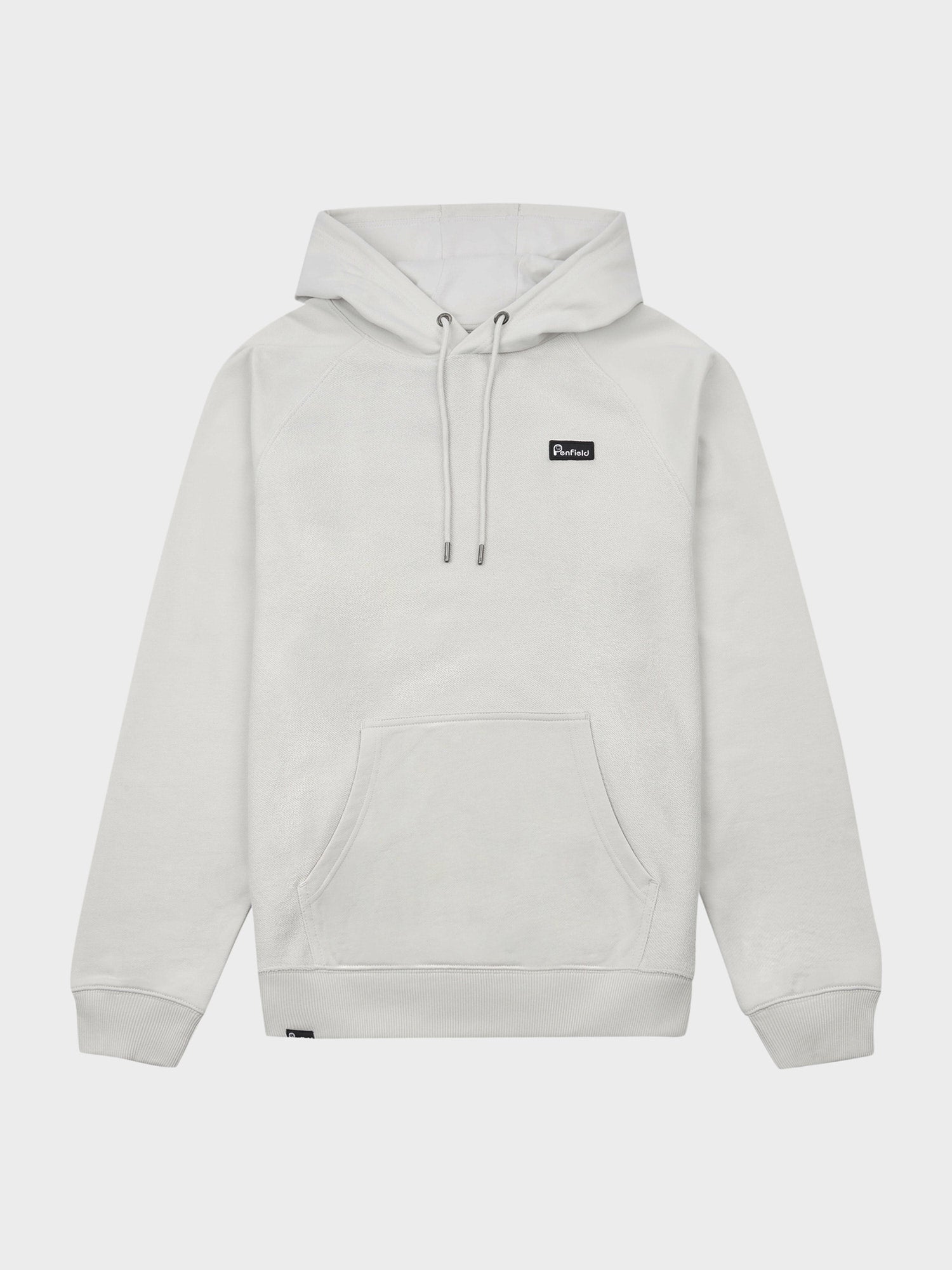 Penfield Reverse Loopback Hood Nimbus Cloud