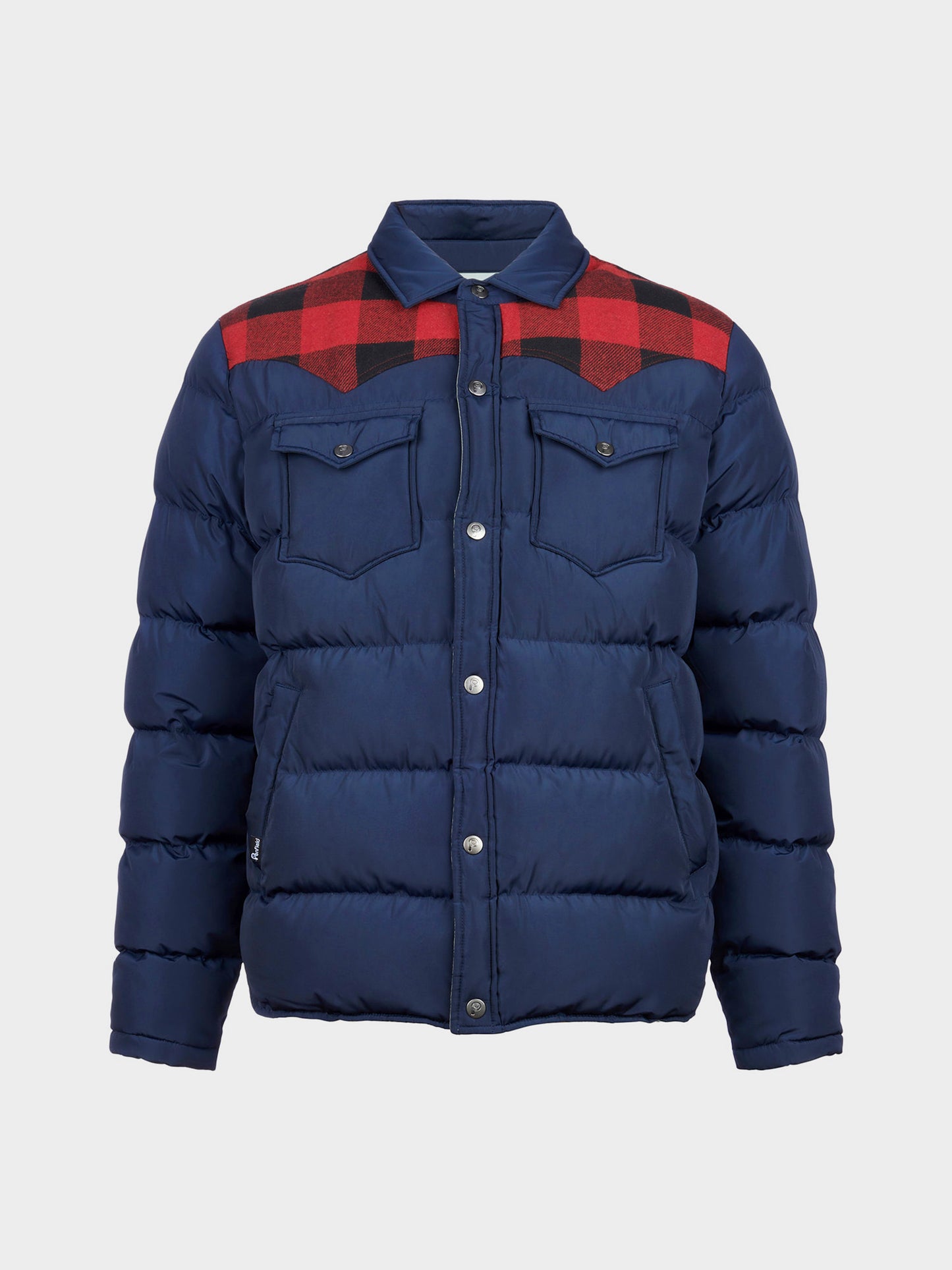 Penfield Mens Rockford Jacket Navy Blue