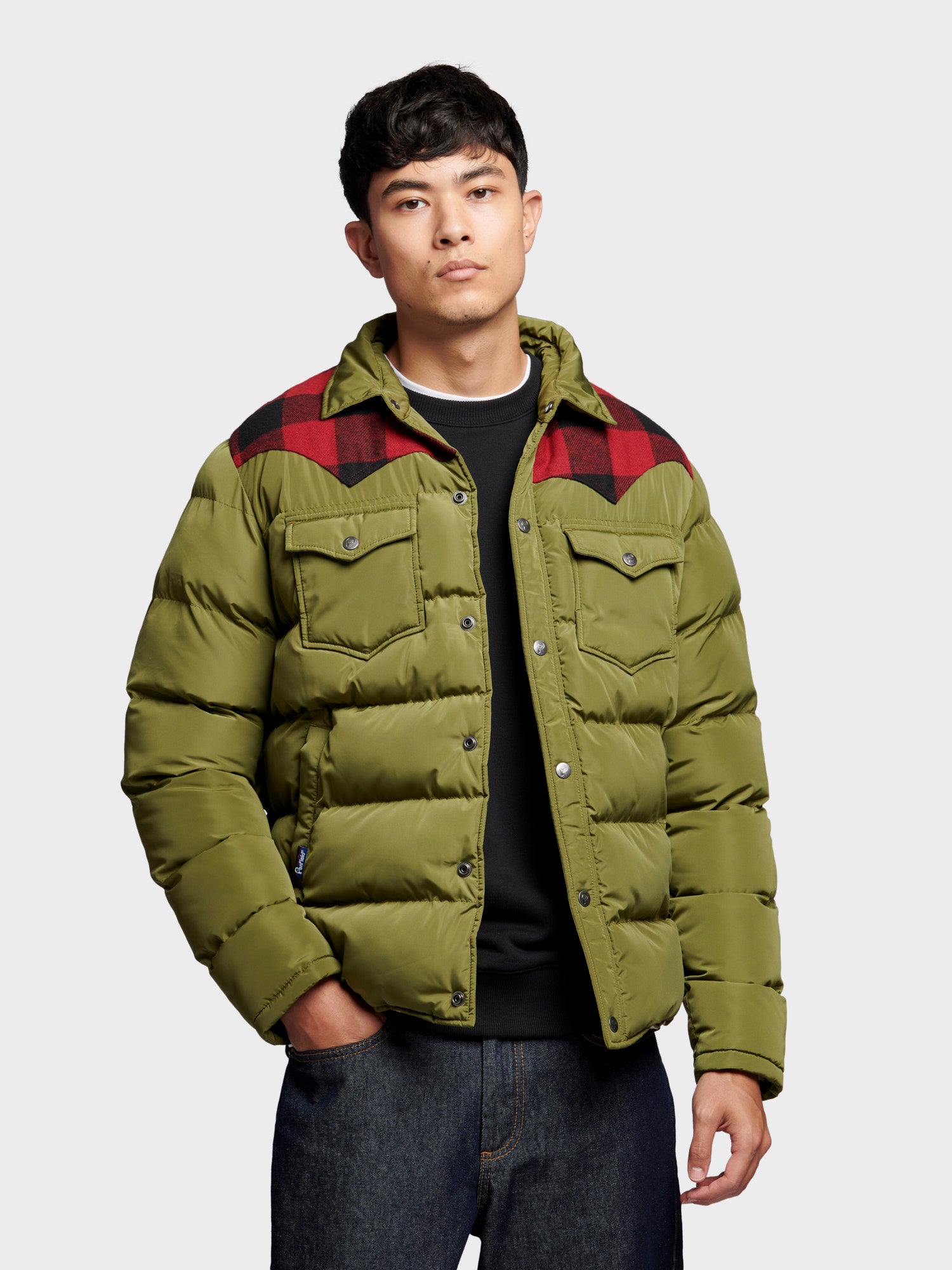 Penfield coat mens hotsell