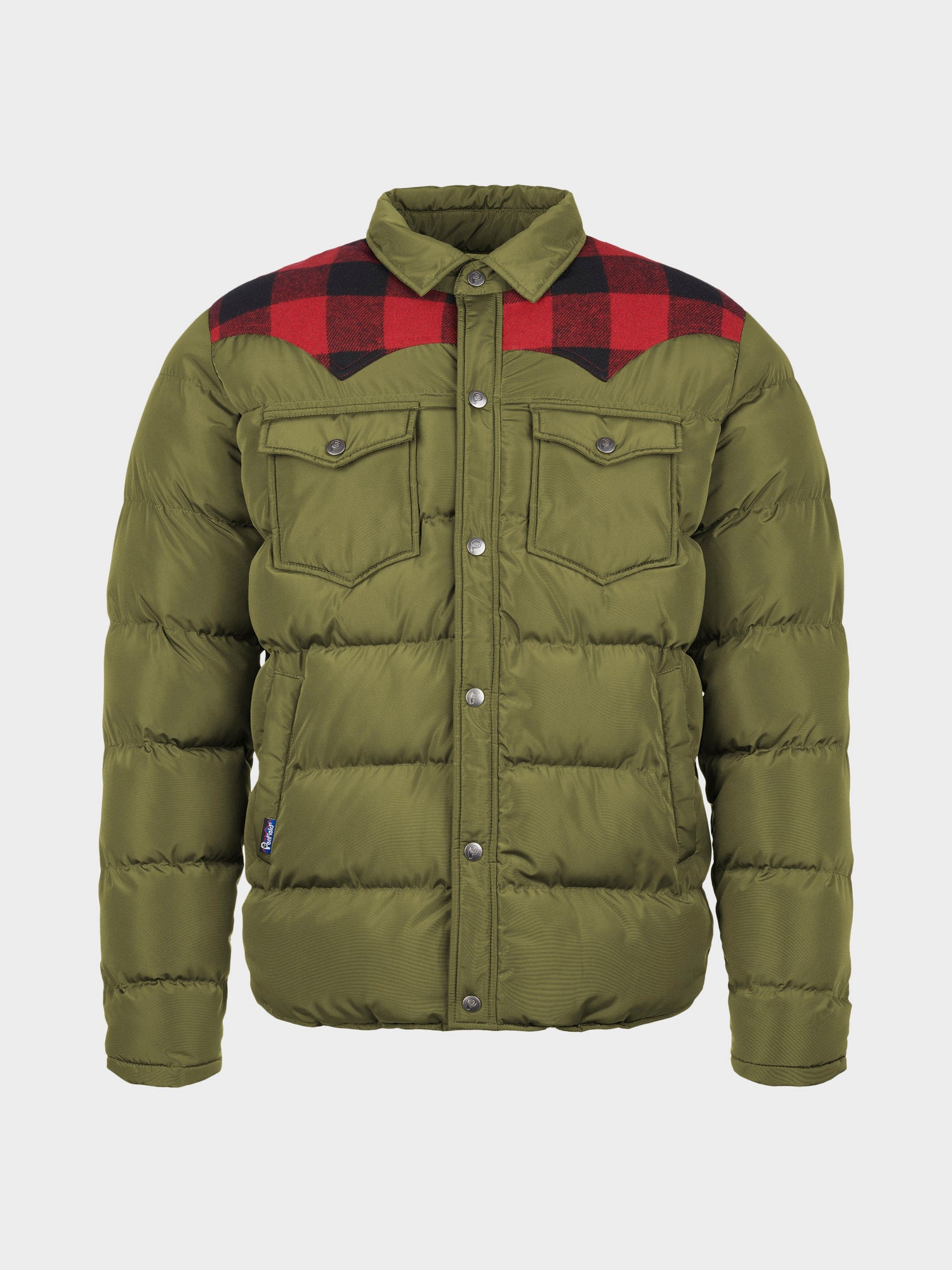 Penfield Mens Rockford Jacket Capulet Olive