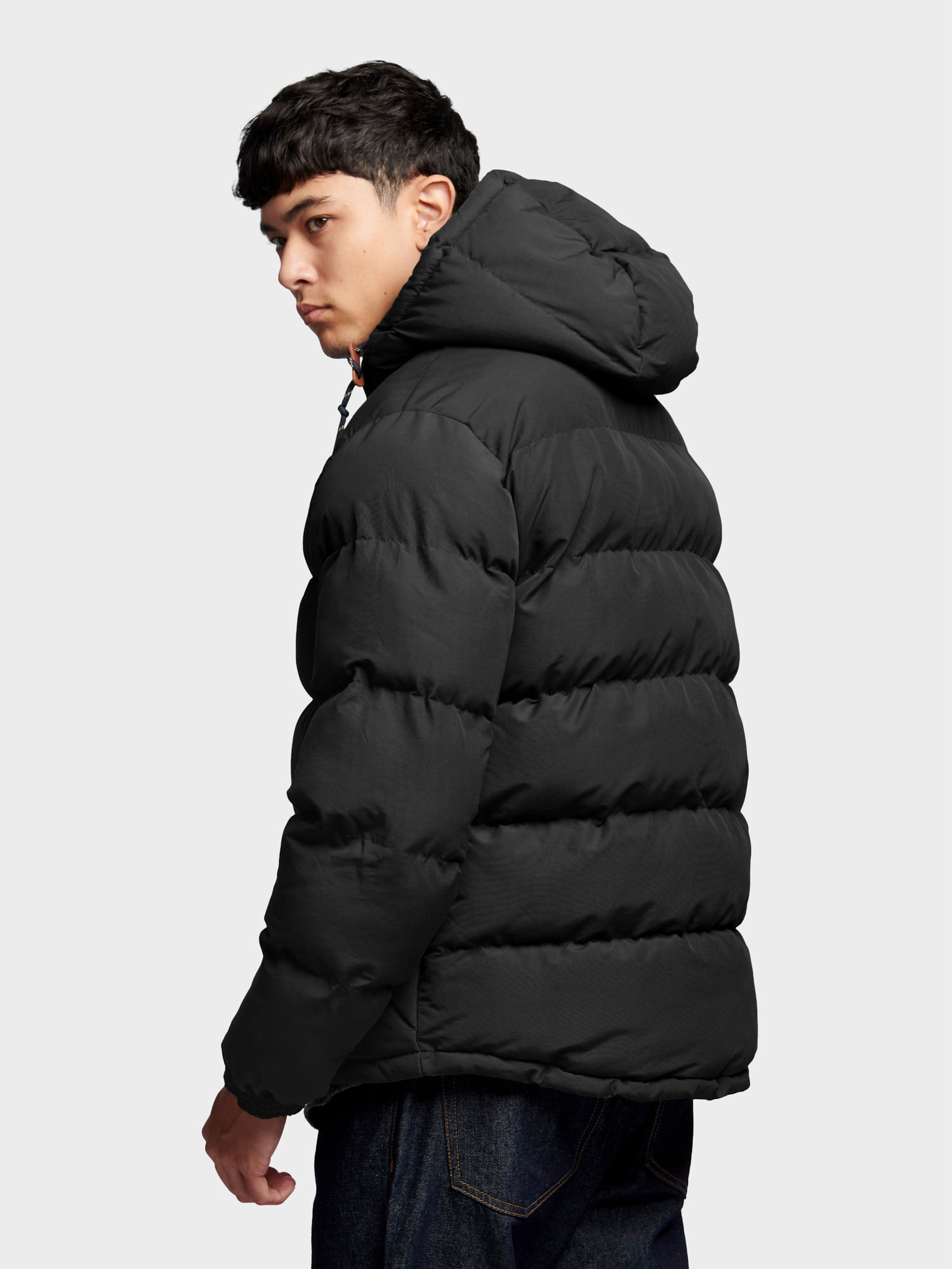 Penfield Mens Bowerbridge Jacket Black