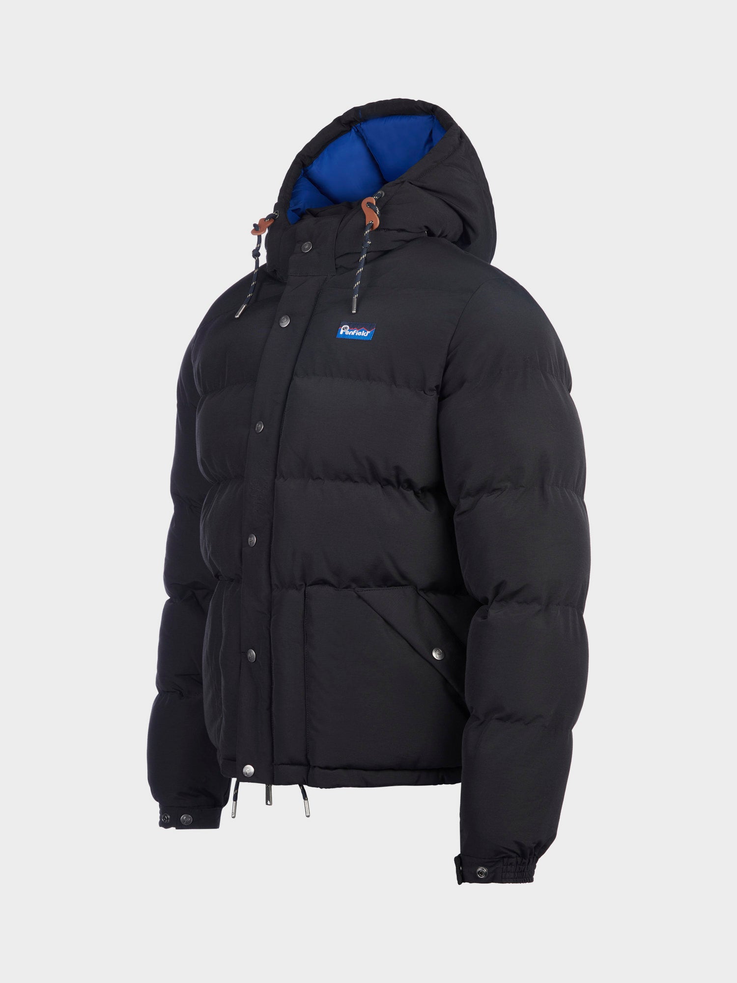 Penfield Mens Bowerbridge Jacket Black