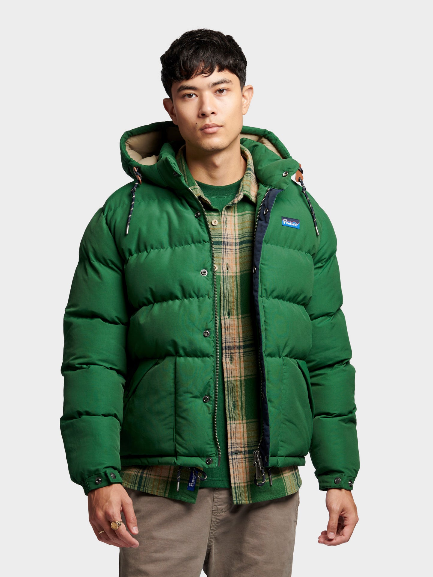 Penfield Mens Bowerbridge Jacket Eden