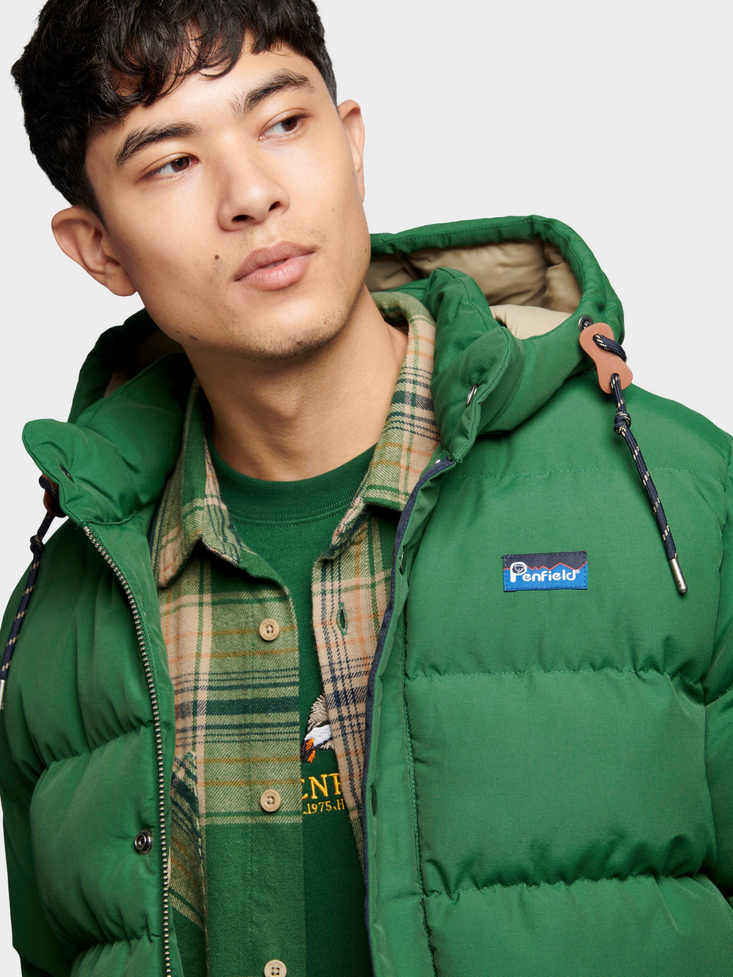 Penfield Mens Bowerbridge Jacket Eden