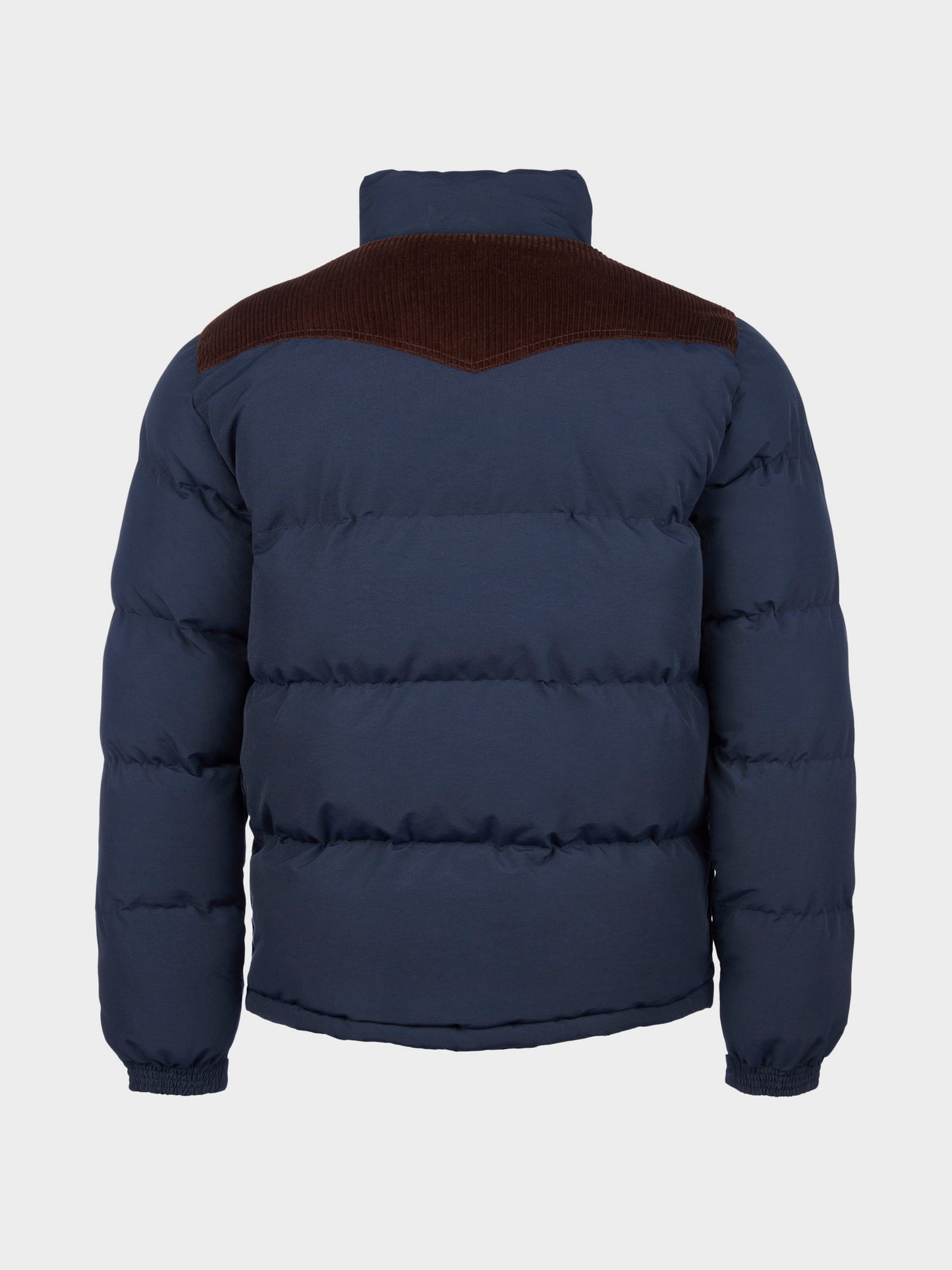 Penfield Mens Easton Jacket Navy Blue